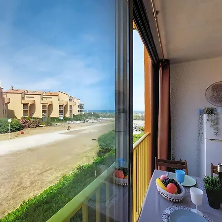 Palm Beach-15 By Interhome Daire Le Barcarès