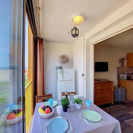Daire Palm Beach-15 By Interhome Le Barcarès