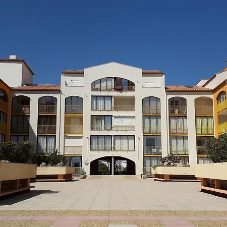 Daire Palm Beach-15 By Interhome Le Barcarès