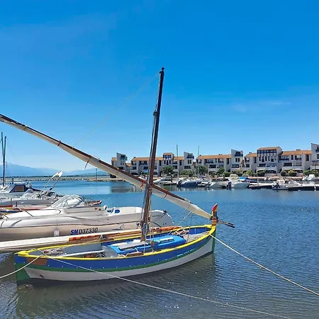 Palm Beach-15 By Interhome * Le Barcarès